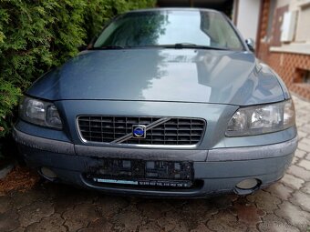 Volvo S 60 d5, 2. 4 d , 120 kw (163 k) - 3