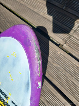 Windsurfing RRD Freestyle wave 88L - 3