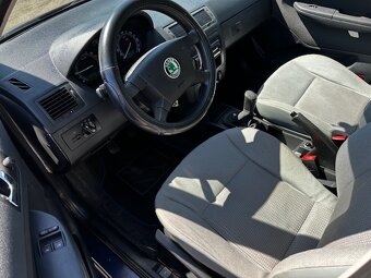 Škoda Fabia 1.4TDi, r.2007, původ ČR, klimatizace, dohoda - 3