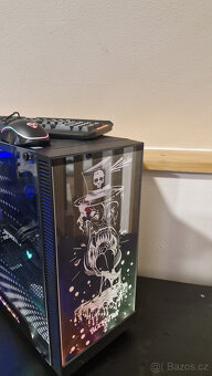 Herní PC sestava – i5, RTX 3060, 32GB RAM + příslušenství - 3