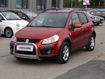 Suzuki SX4 1.6 i , 79 kW benzín, 2009 - 3