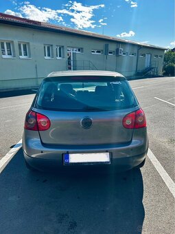 Golf 5 2.0 tdi 103kw DSG - 3
