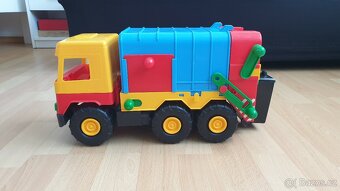 Popelářské auto - 3