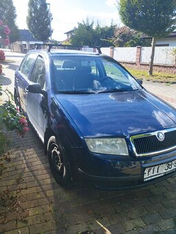 Fabia 1.4 MPI bez STK - 3