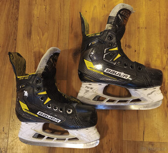Hokejové brusle Bauer Supreme M4 vel. 1EE/EUR 33,5 - 3