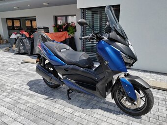 Yamaha X-Max 300 koupeno v ČR - 3