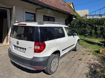 Yeti 1,8 tsi 4x4 - 3