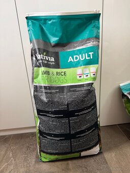 Nativia Adult Lamb & Rice 2x15 kg - nové - 3