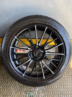 Alu kola Ford 5x108 R17 - 3
