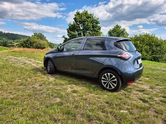 Renault Zoe ZE50 R135 INTENS - 3