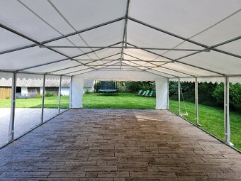 Párty stan 12x6 m Premium - 3