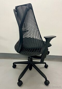 Kancelářská židle Herman Miller Sayl - 3