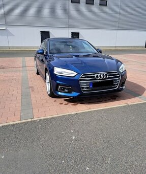 Audi A5, 3.0 TDI - 3
