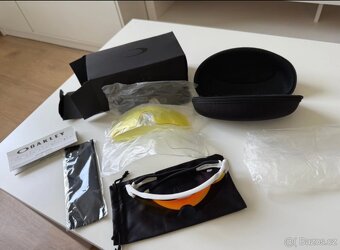 Oakley Radar Ev Brýle - 3