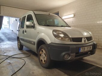 Renault Kangoo 1,6 16V původně 4x4 r.v. 2007 TK4/2026 - 3