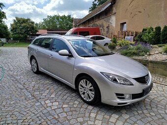 Mazda 6 2.0 108kw - 3