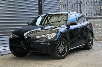 Alfa Romeo Stelvio, 2.2 JTD, Q4, KŮŽE - 3