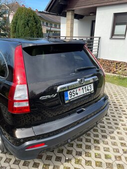 Honda CRV, CR-V, 2.0, benzin, manual, 110 KW, 4WD, executive - 3