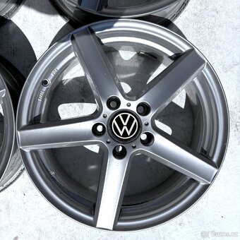 ALU VW PASSAT TIGUAN CADDY GOLF TOURAN 17" 5X112 - 3