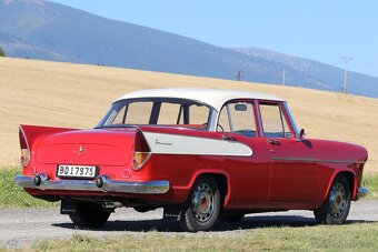 Simca Vedette Beaulieu V8 - 3