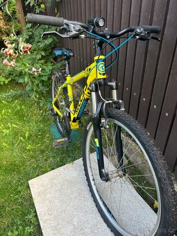 Dětské kolo Kellys viper 10 yellow - 3