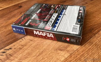 Hra Sony PS4: Mafia Trilogy (NOVÁ) CZ dabing - 3