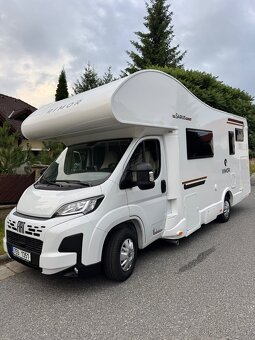 Pronájem - nový obytný vůz pro 6 osob s isofixem - 3