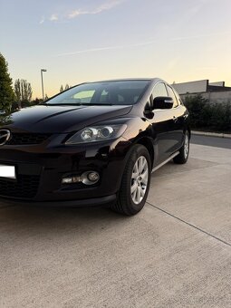 Mazda CX-7 2.3 Turbo 191kW, 2009, nová STK, velký servis - 3