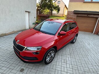 Škoda Karoq 2.0 TDI DSG CLEVER/Virtual/Fulled/179Tkm/2022 - 3