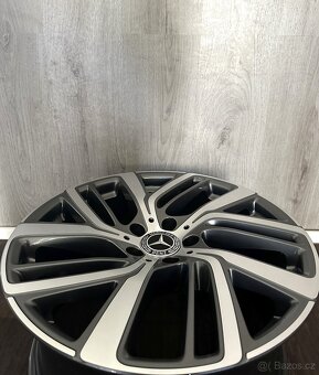 Mercedes Benz E-Klasse - W214 originální ALU disky 5x112 R19 - 3