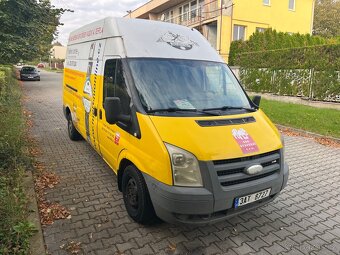 Ford Transit 300L L3H3 - 3