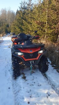 CFMOTO Gladiator X625 touring - 3