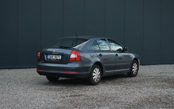 Škoda Octavia II facelift – 2.0 TDI CR - 3
