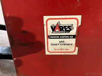 sklápěcí vozík Vares - 3
