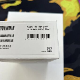 Nový Xiaomi 14T 5G 512GB 12GB Dual SIM Titan Black - 3