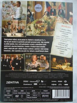 CD/DVD - ruzné žánry, české, zahraniční, mluvené,pohádky - 3