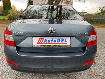 Škoda Octavia 1,0 TSi 85kW Tempomat, 8xPneu - 3