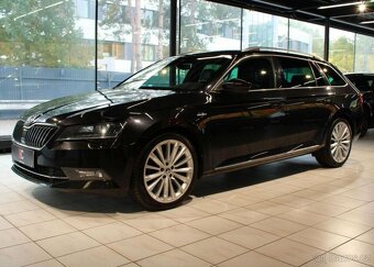 Škoda Superb TDi 140kW L&K DSG 4x4 Combi Pa nafta automat - 3