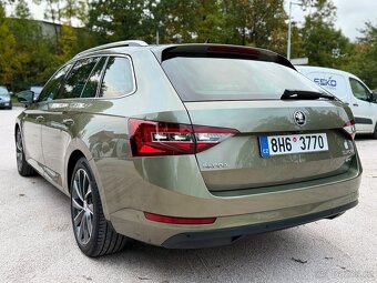 ŠKODA SUPERB 3 L&K 2.0TDI 140KW 4X4 DSG 122-TKM - PŮVOD ČR - 3