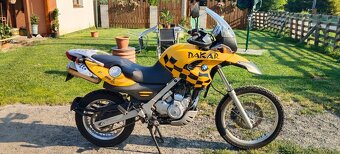 BMW F650 dakar - 3