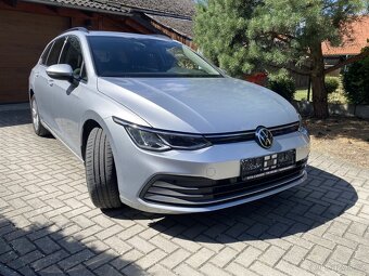 VW Golf 8 2.0TDI 2022 Kombi/Tažné/Ambient/ACC - 3