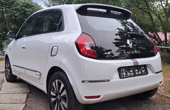 Elektroauto Renault Twingo E-tech 2021, 9.900 km - 3