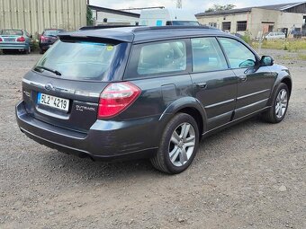 Subaru Outback 2.5i BiFuel LPG - 3