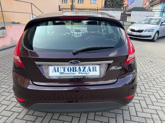 Ford Fiesta 1.25 - 3
