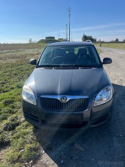 Škoda fabia 2 1.2 htp - 3