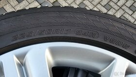 ALU KOLA AUDI 17 225/50r17 Yokohama - 3