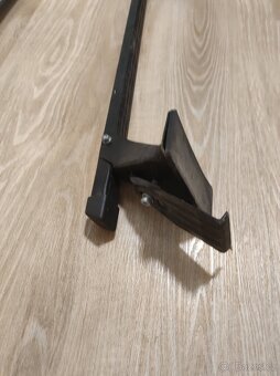 Střešní nosiče - příčníky HAKR - 3