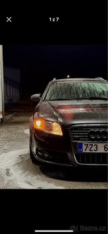 Audi A4 B7 3.0 TDI Quattro S-line (2006) - 3