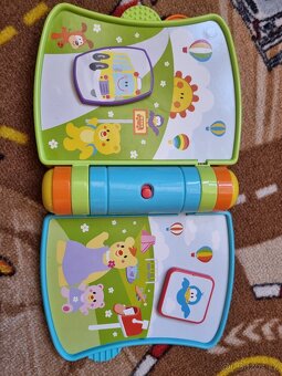 Buddy Toys Knížka se zvuky - 3