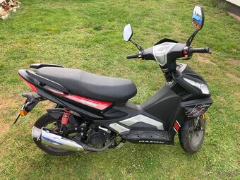 Maxon Ardour 125 - 3